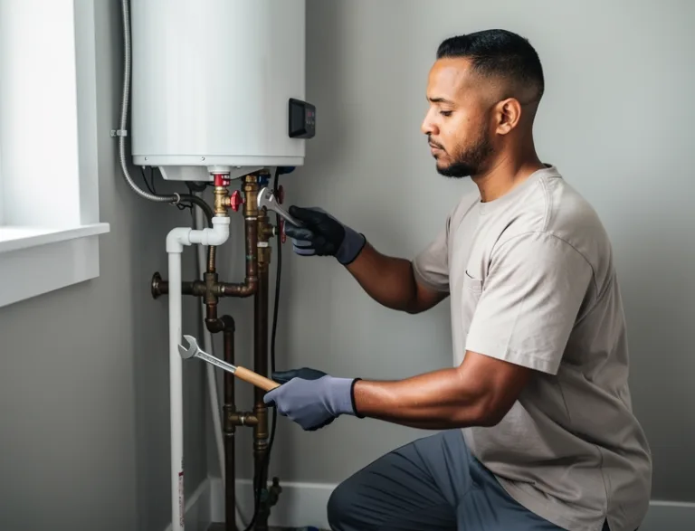 Water Heater Repair service in Indianapolis